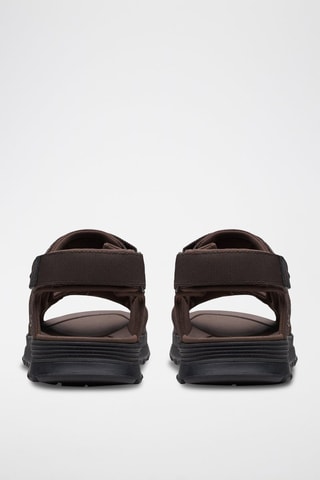 Sandales ATL - Marron