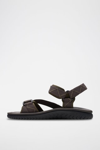 Sandales Wesley - Marron clair