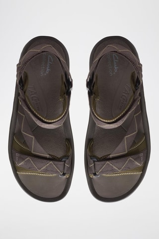 Sandales Wesley - Marron clair