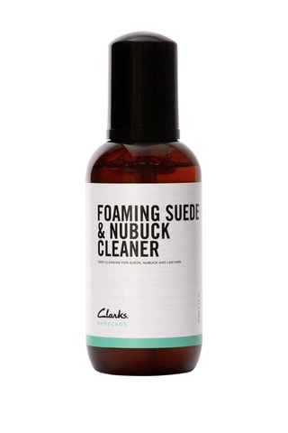 Nettoyant moussant pour daim et nubuck - 200 ml