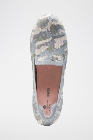 Ballerines Carly Dream - Gris et kaki