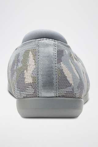 Ballerines Carly Dream - Gris et kaki