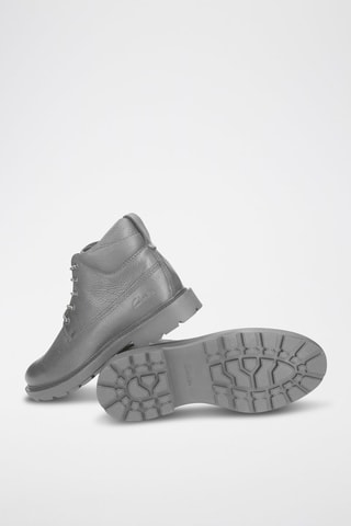 Boots en cuir Craftdale2 - Noir