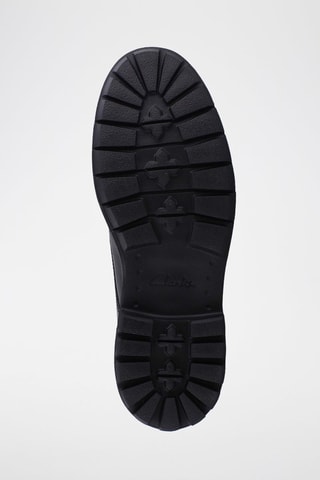 Boots en cuir Batcombe - Noir