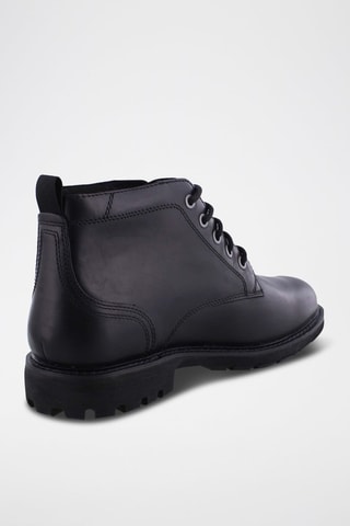 Boots en cuir Batcombe - Noir
