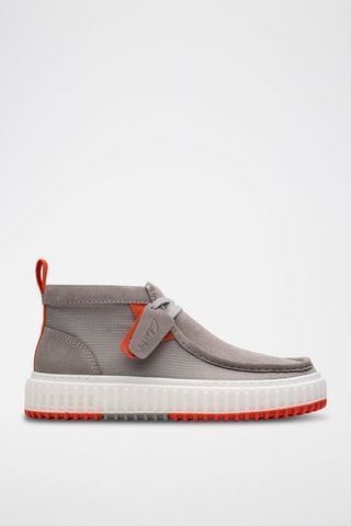 Boots en nubuck Torlite - Gris