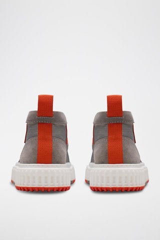 Boots en nubuck Torlite - Gris