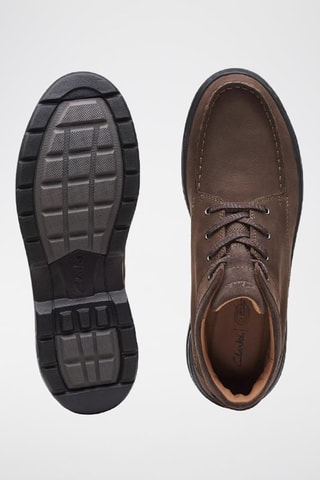 Boots en nubuck Rockie2 - Marron