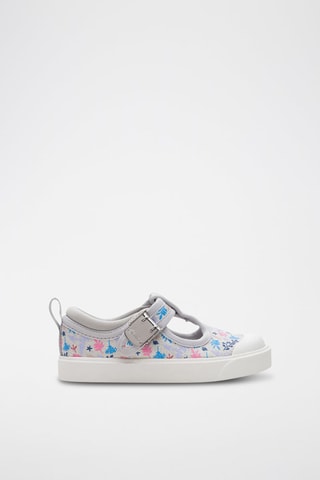 Salomés City Dance - Gris clair