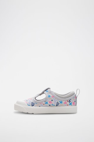 Salomés City Dance - Gris clair