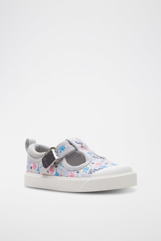 Salomés City Dance - Gris clair