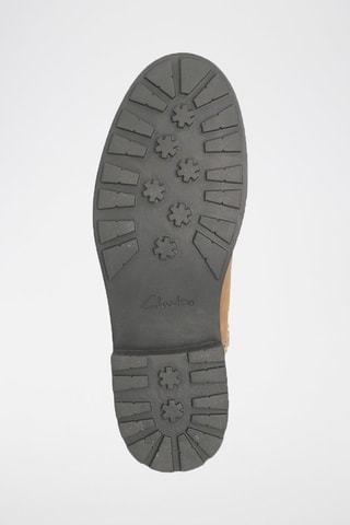 Bottines Chelsea en cuir Orinoco 2 - Marron