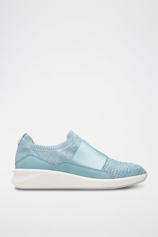 Slip-on Un Rio - Turquoise