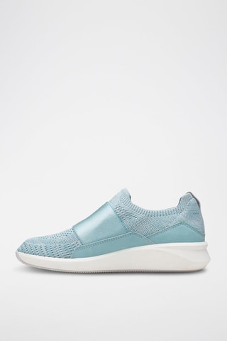 Slip-on Un Rio - Turquoise