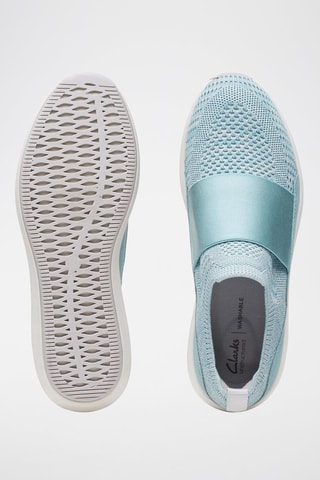 Slip-on Un Rio - Turquoise