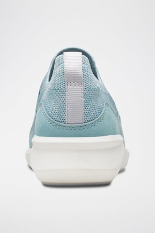 Slip-on Un Rio - Turquoise