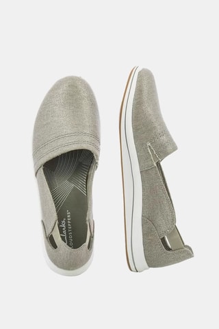 Slip-on Brinkley Step - Gris