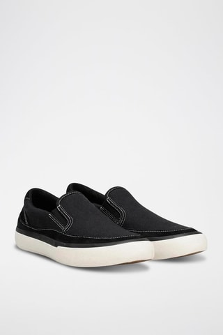 Slip-on Aceley Step - Noir