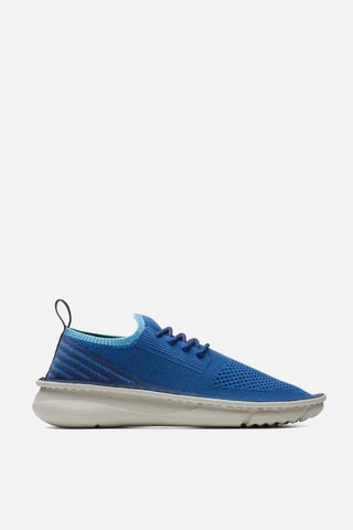 Baskets Origin2 - Bleu