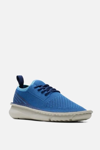 Baskets Origin2 - Bleu