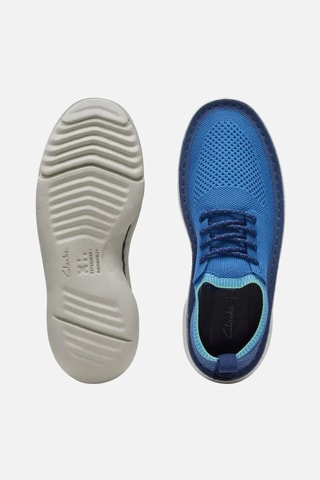 Baskets Origin2 - Bleu