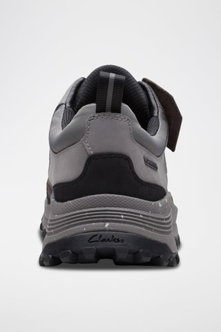Baskets en nubuck ATLTrekPathGTX - Gris clair