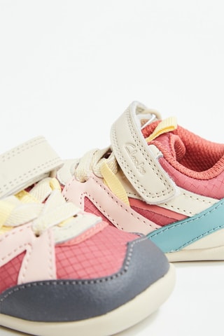 Baskets Roamer Sport - Rose