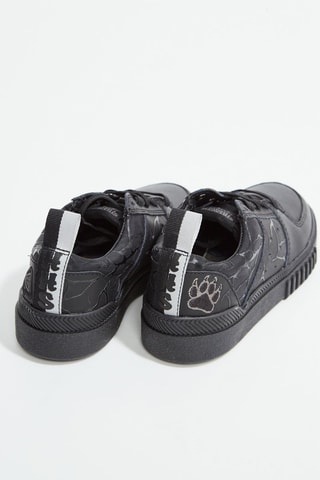 Baskets en cuir Somerset x Stranger Things - Noir