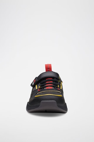 Baskets en cuir Grip Pearl x Pokémon - Noir