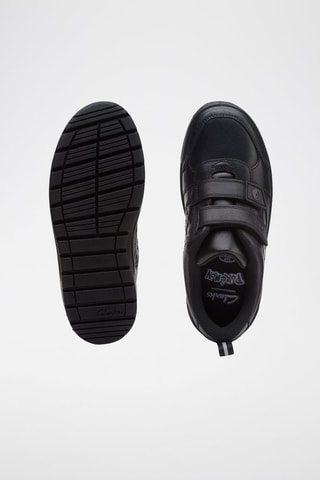 Baskets en cuir Palmer Mist x Pokémon - Noir