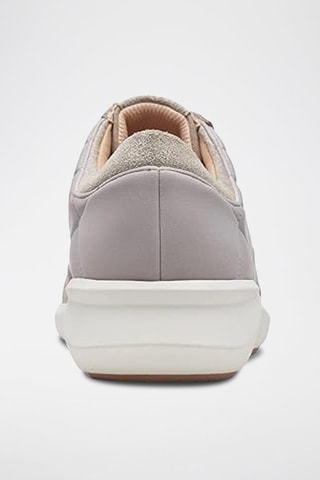 Baskets en nubuck Un Rio Stitch - Beige