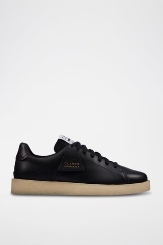 Baskets en cuir Tormatch - Noir