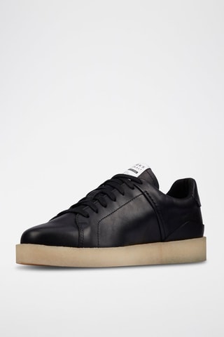 Baskets en cuir Tormatch - Noir