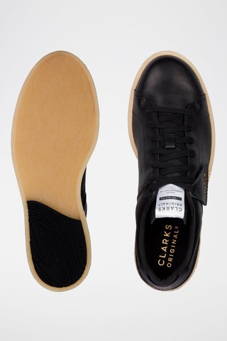 Baskets en cuir Tormatch - Noir