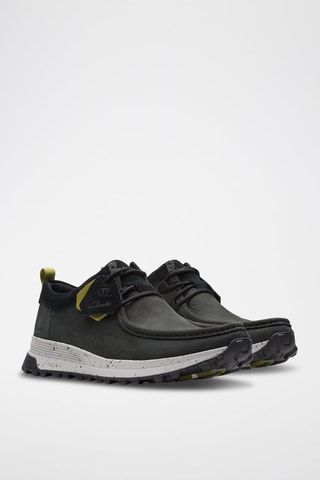 Baskets en nubuck ATL - Noir