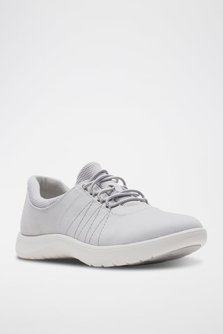 Baskets Adella - Gris clair