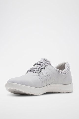 Baskets Adella - Gris clair