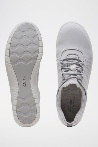 Baskets Adella - Gris clair