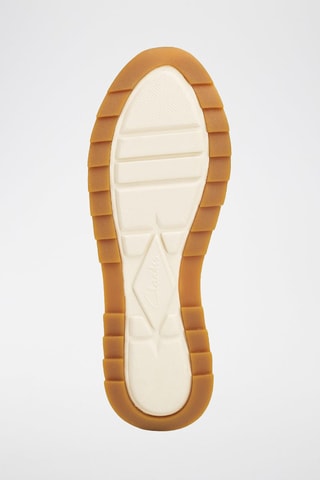 Baskets en cuir DashLite - Blanc