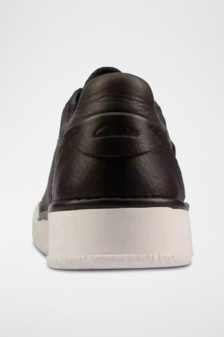 Baskets en cuir Craft - Noir