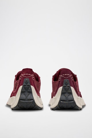 Baskets en nubuck Craft - Bordeaux