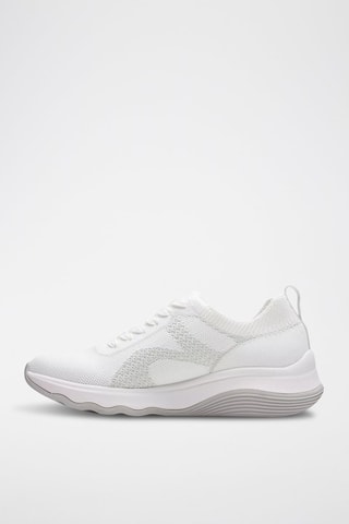 Baskets Circuit - Blanc