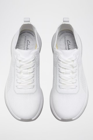 Baskets Circuit - Blanc