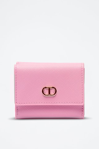 Portefeuille - Roze