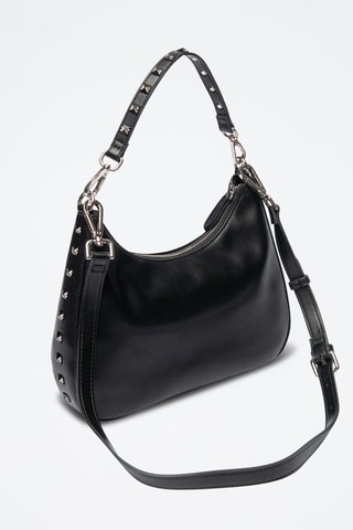 Trendy Handtas - Zwart