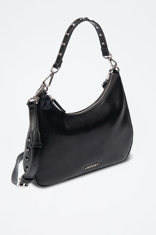 Trendy Handtas - Zwart