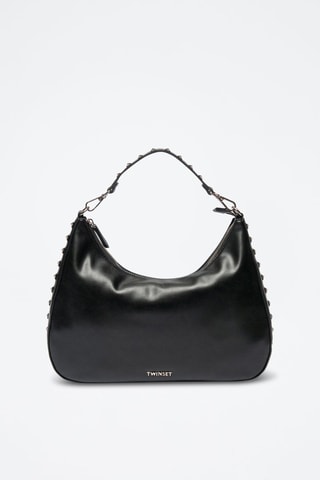 Trendy Handtas - Zwart