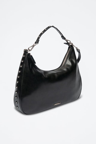 Trendy Handtas - Zwart