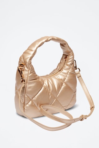 Minihandtas - Goudkleurig