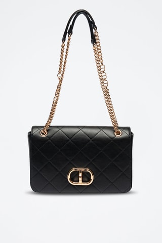 Trendy Handtas - Zwart